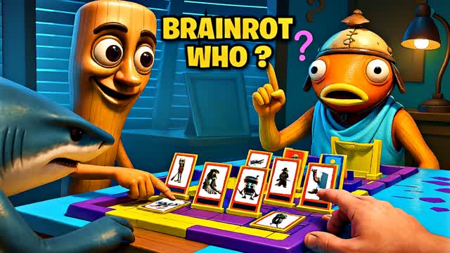 Capture 1 – ? BRAINROT WHO ? - Guess The Brainrot
