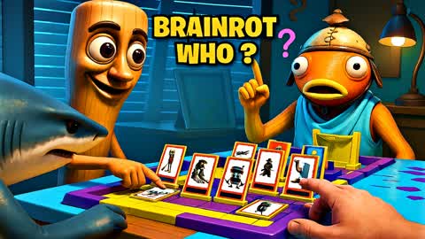 ? BRAINROT WHO ? - Guess The Brainrot