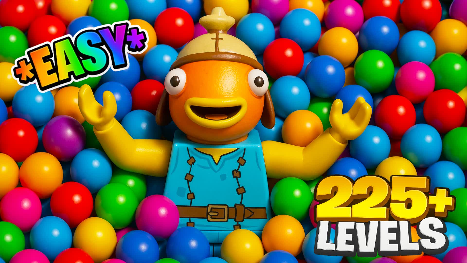 ⭐ SUPER EASY 225+ OBBY PARKOUR