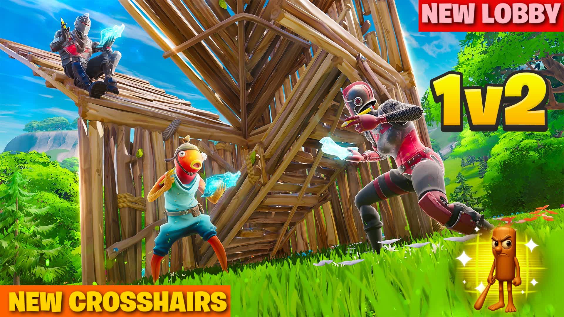 REALISTIC CLUTCH 2VS1 news