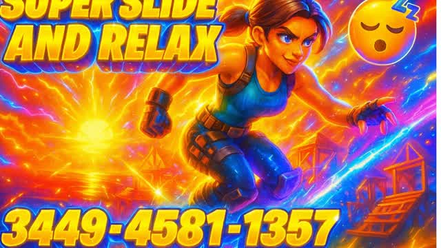 Super Slide And Relax 😴