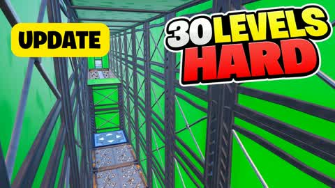 ULTRA RUN PARKOUR ⭐ 5436 HARD باركور