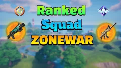 RANKED ZONE: 4v4v4v4