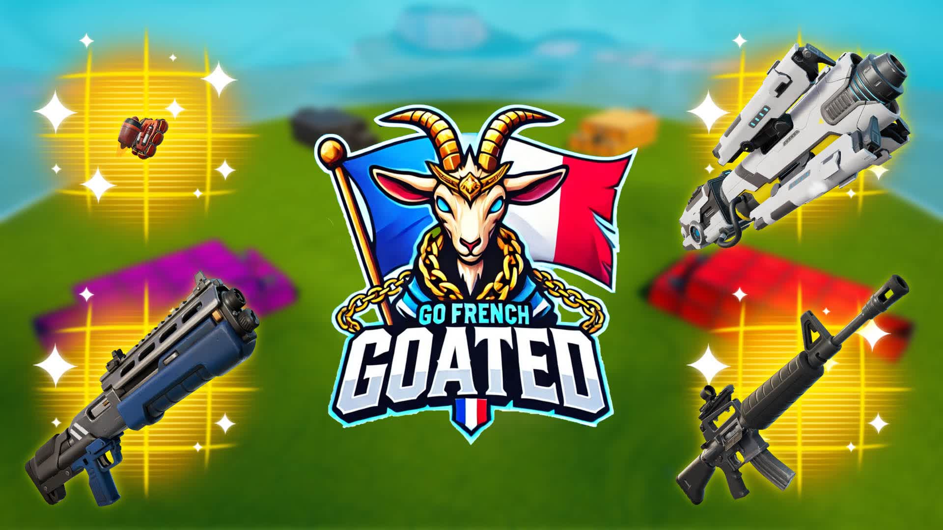 🐐GO FRENCH GOATED🌀