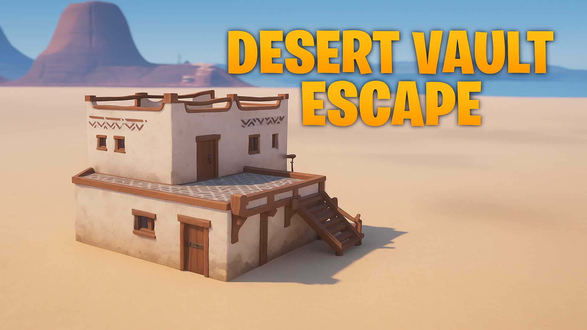 Desert Vault Escape
