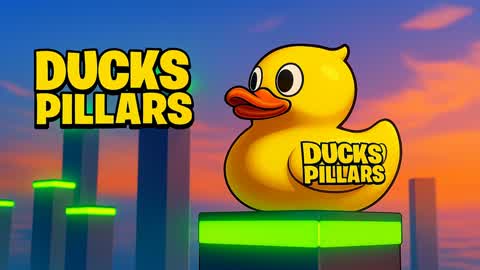 Ducks Pillars