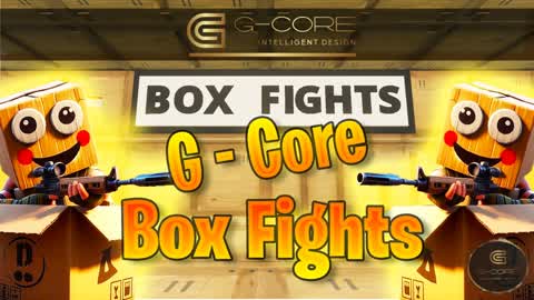 G-CORE Box Fights 15 players FFA