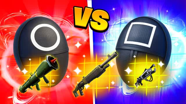 Super Octo Red vs BlueđŽđ”