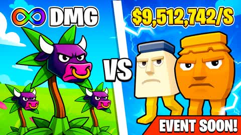 🌻 Seeds vs Brainrots