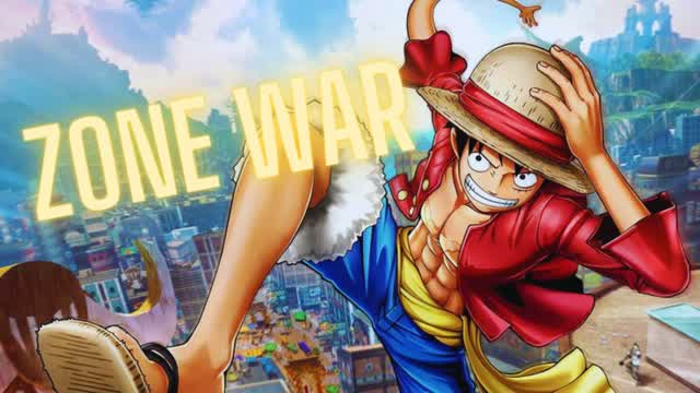 đŽââ ïž One Piece war pvp