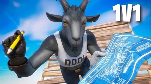 1v1 GOAT FIGHT