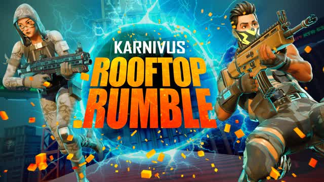 Karnivus: Rooftop Rumble