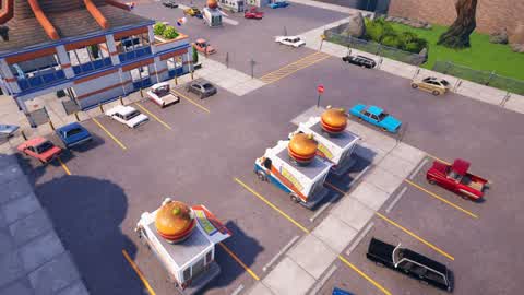 Durr Burger Defense