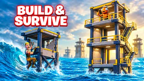 BUILD YOUR TOWER & SURVIVE