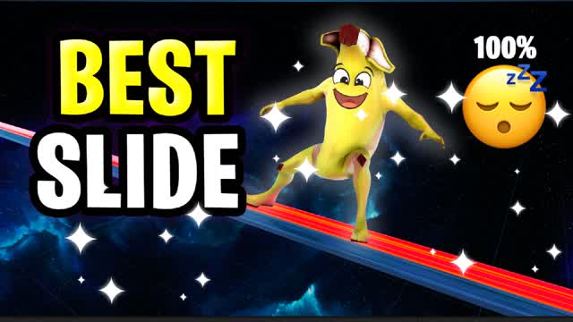 THE SLIDE RIDE 2
