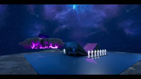 Fibly 1v1 Map