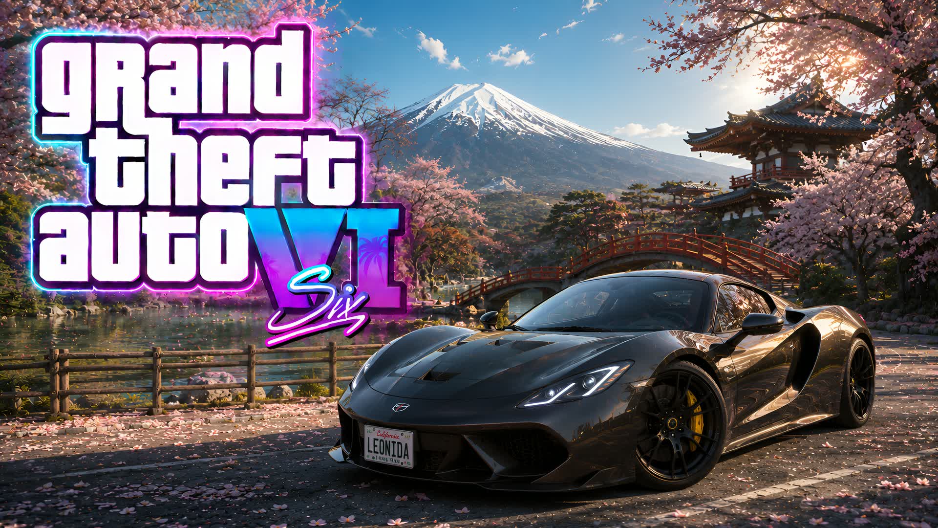 GRAND THEFT AUTO VI GTA6 56756bh