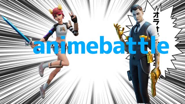 ANIME BATTLE