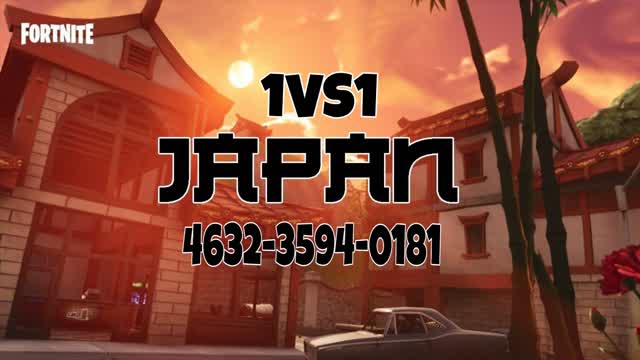 1 VS 1 JAPAN ⛩️