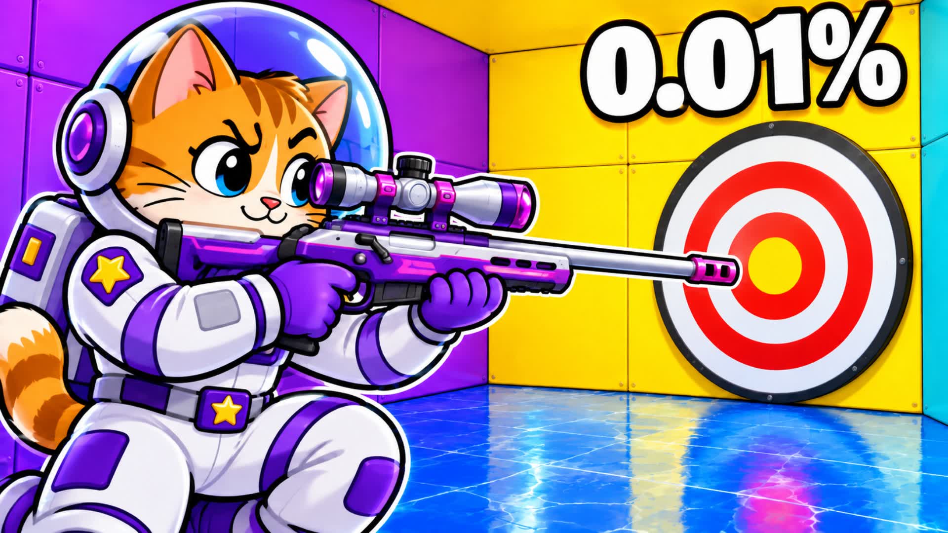 🐝 スウォーム トリックショット 🐝🎯
