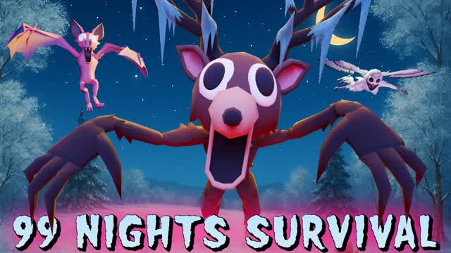 99 NIGHTS SURVIVAL [ZOMBIES]