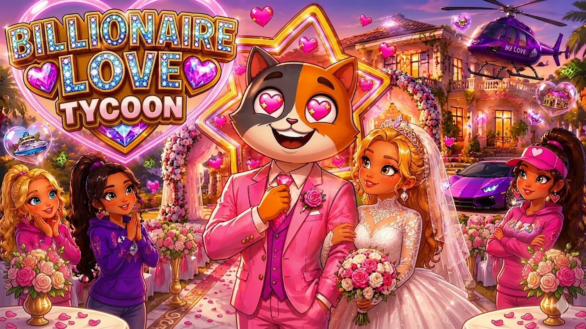 Billionaire Love Tycoon