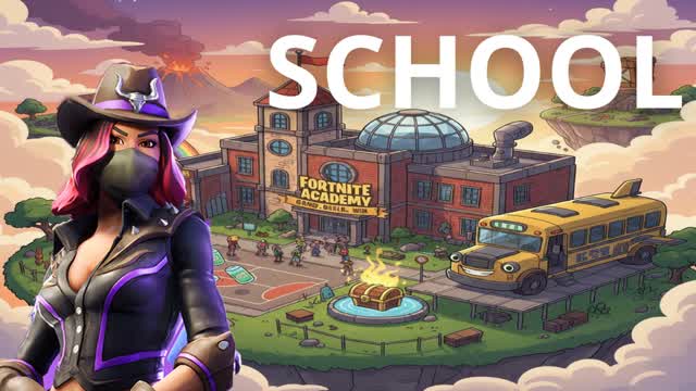 S'ÉCHAPPER DE L'ÉCOLE