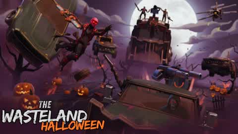 The Wasteland