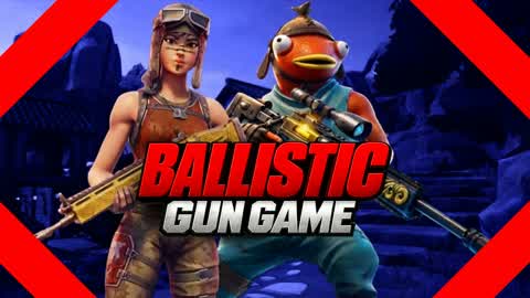 Ballistic FFA Gun Game