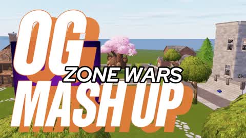 OG MASHED UP (ZONE WARS)