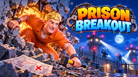 Prison Breakout: Escape