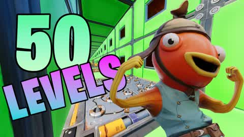 Parkour 50 levels