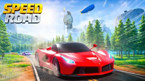 🌲SPEED ROAD🌲