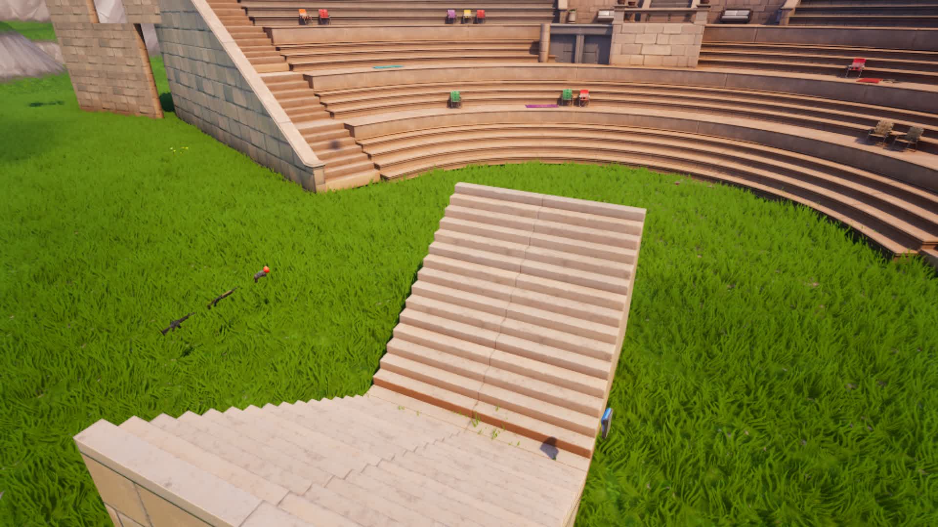 1V1 建築バトル 200