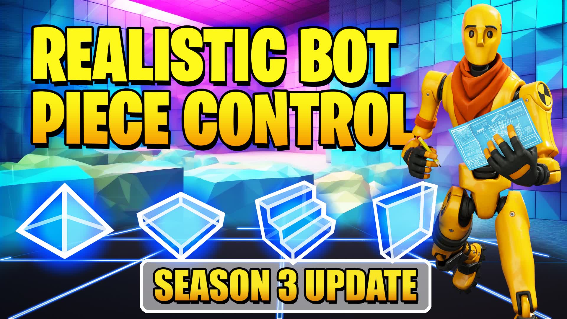 Realistic Bot Piece Control 4413-5305-4801 by vibingman - Fortnite ...