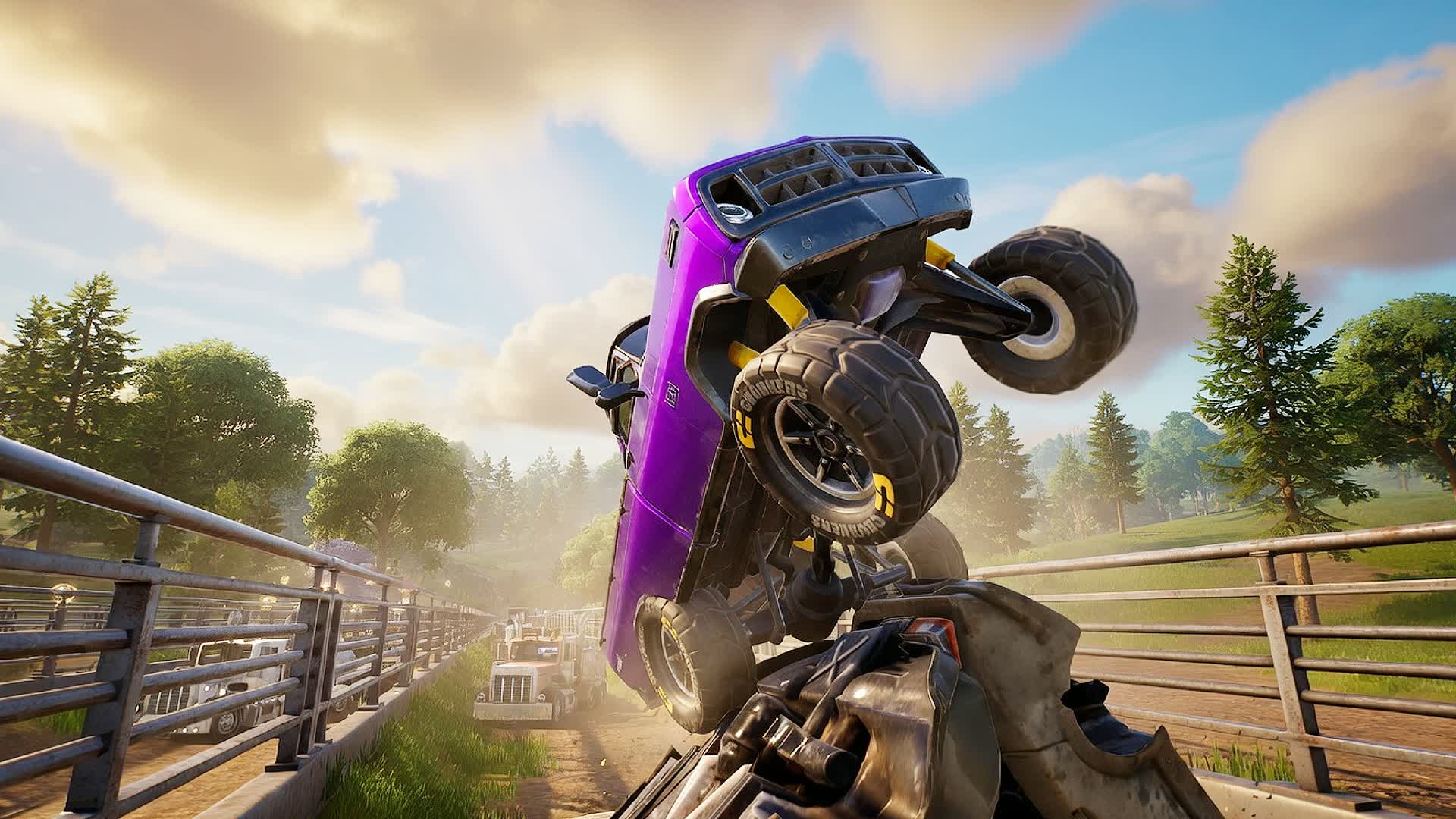 Truck Drag Race 2