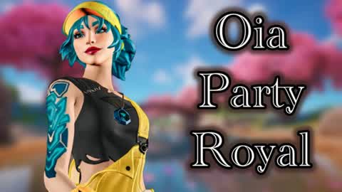 Oia Party Royal 2.0