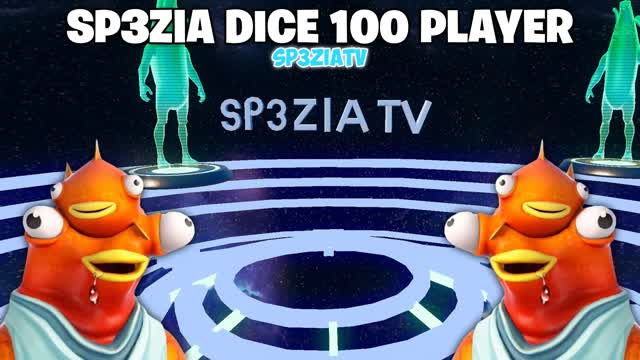 Capture 1 – SP3ZIA DICE - 100 PLAYER