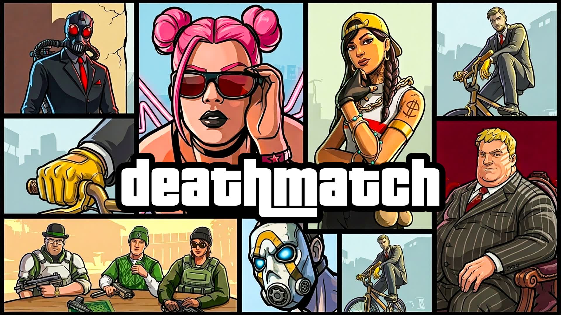 DEATHMATCH