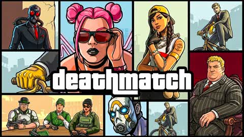DEATHMATCH