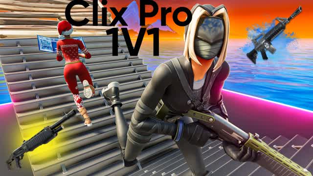 Clix Pro Fights 1v1
