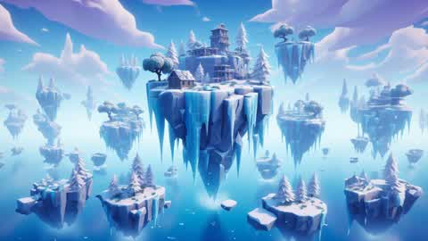 Icy Skywars (Builds On)