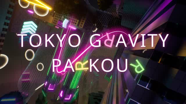 TOKYO GRAVITY PARKOUR