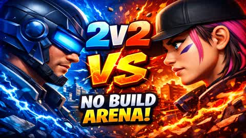 2v2 Combat Arena.