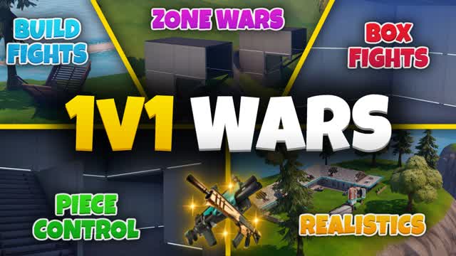 1v1 WARS ⚡(SPEED)