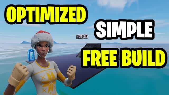 [OPTIMIZED] SIMPLE FREEBUILD
