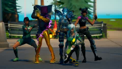Puffy's Royale