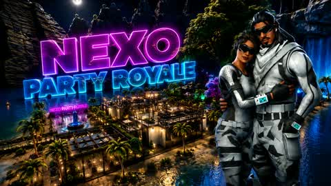 🎉 Nexus Party Royale 🎉
