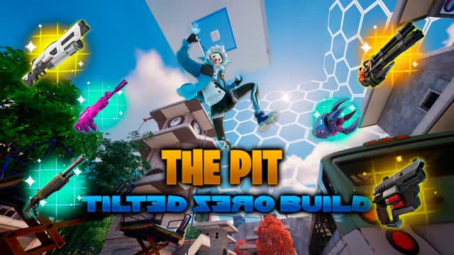 THE PIT TILTED ZERO BUILD