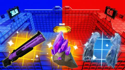 RED VS BLUE RVB RIVALS